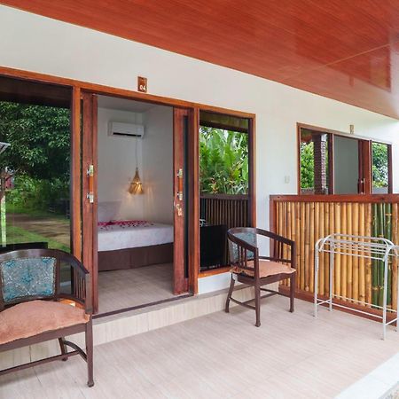 Anjani Larva Cottage - Homestay And Eatery Senaru Exterior photo