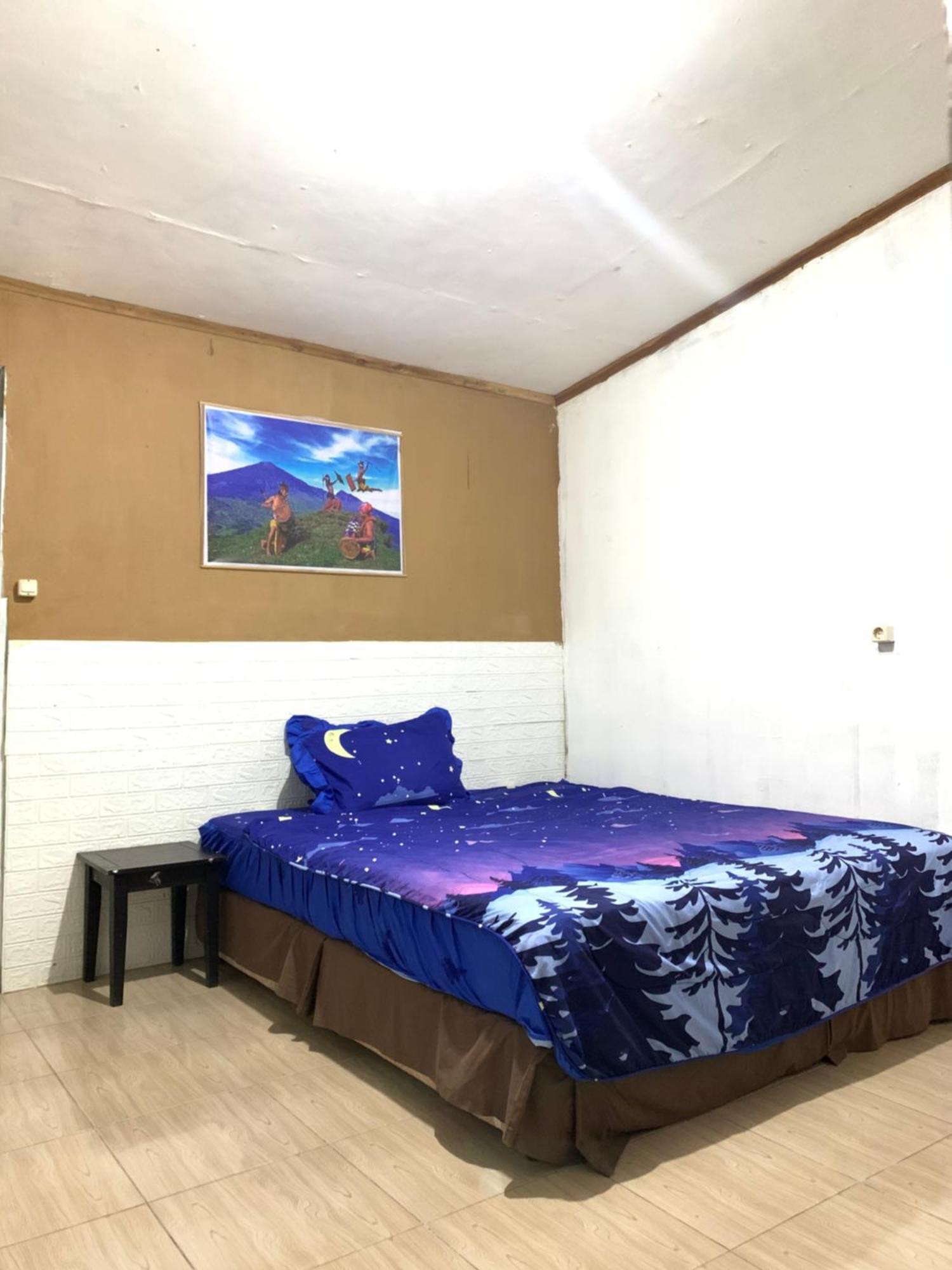 Anjani Larva Cottage - Homestay And Eatery Senaru Exterior photo