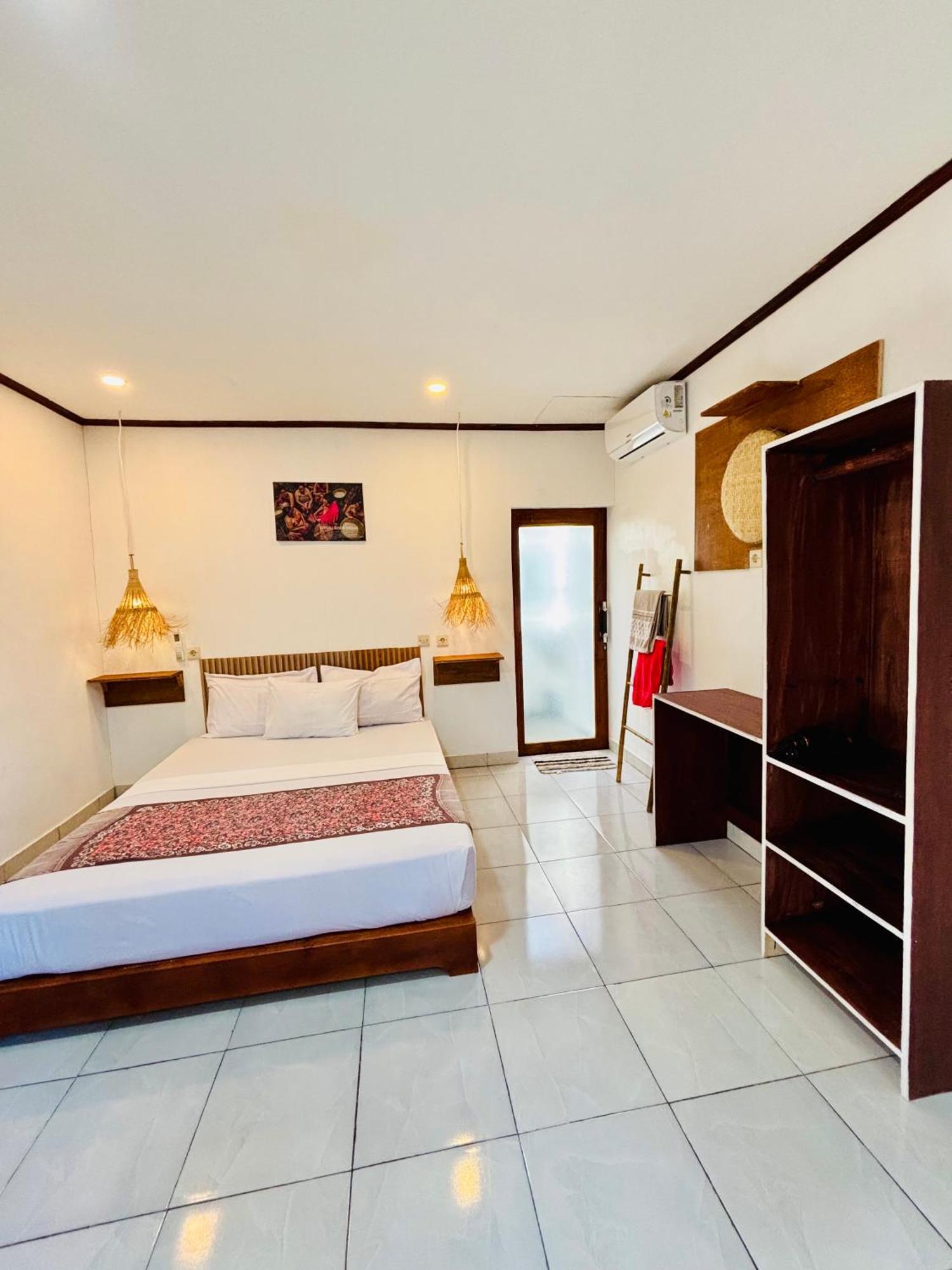 Anjani Larva Cottage - Homestay And Eatery Senaru Exterior photo